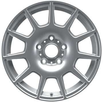 EMR-S7693-25 7.0x16" -5x108 ET42 73.1 Silver Jant (4 Adet)